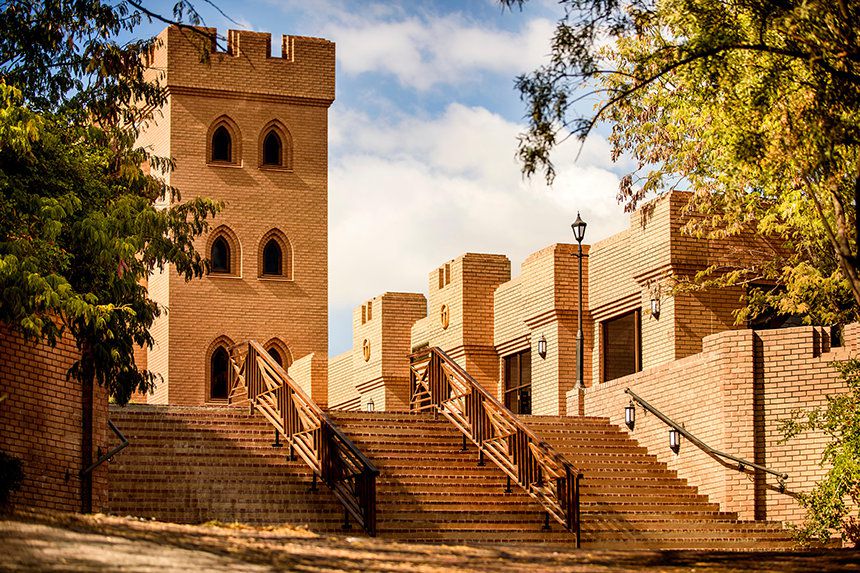  Castle Kyalami - Church of Scientology in South Africa