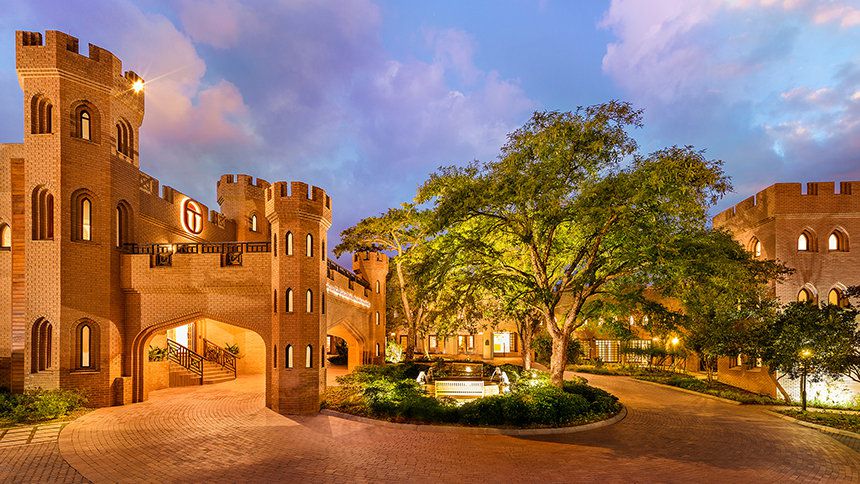  Castle Kyalami - Church of Scientology in South Africa