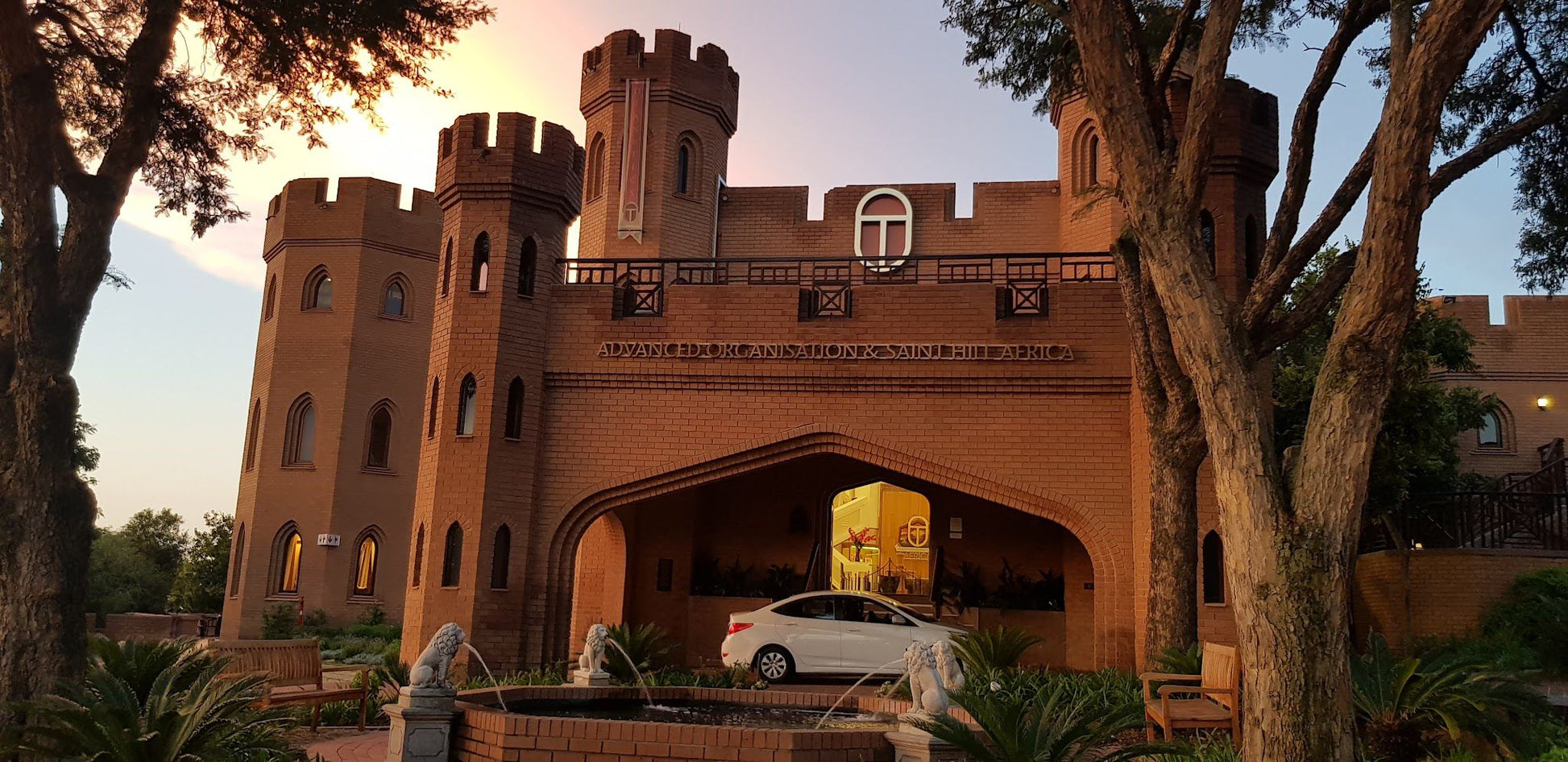 Castle Kyalami - Church of Scientology in South Africa
