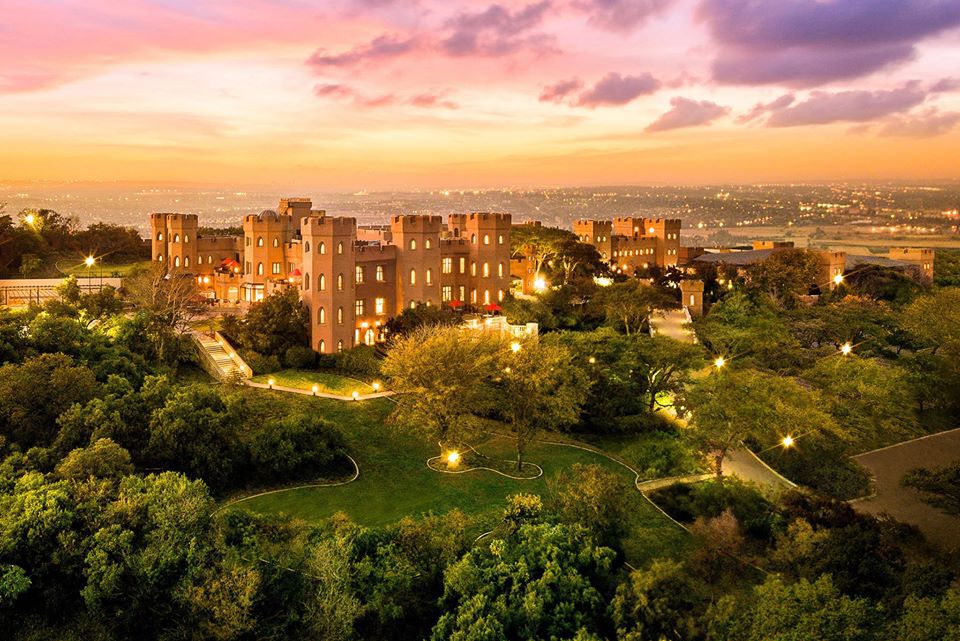  Castle Kyalami - Church of Scientology in South Africa