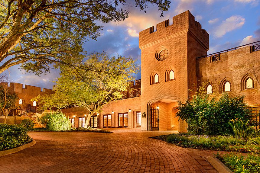  Castle Kyalami - Church of Scientology in South Africa