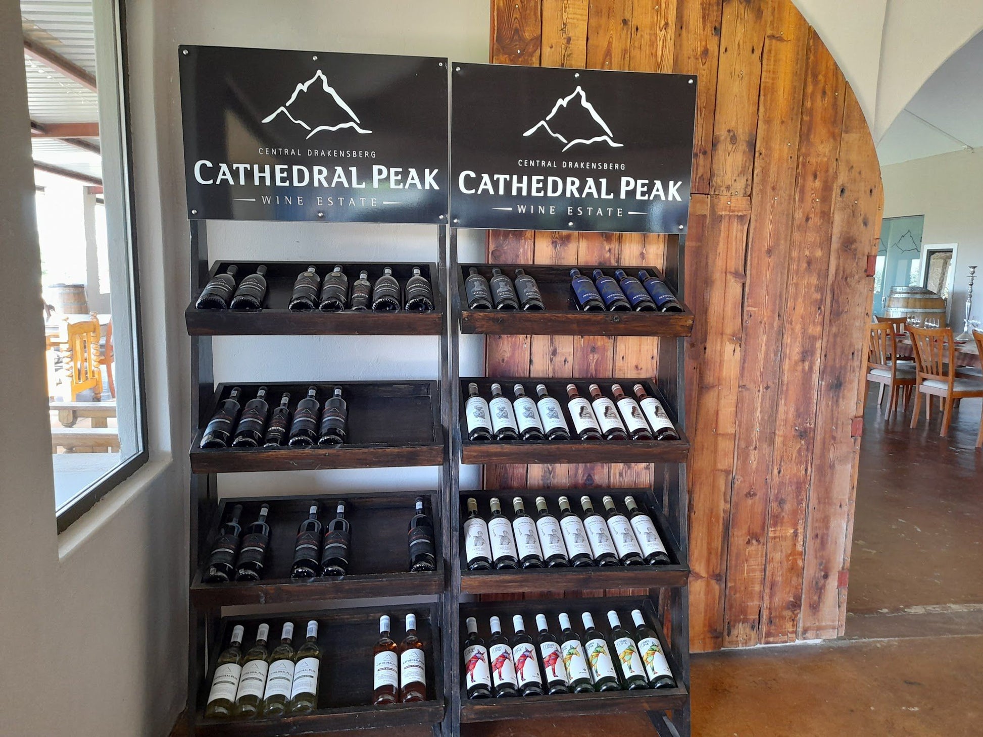  Cathedral Peak Wine Estate