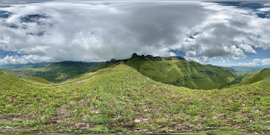 Cathedral Peak