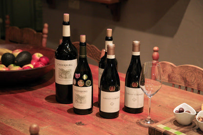  Cederberg Wines