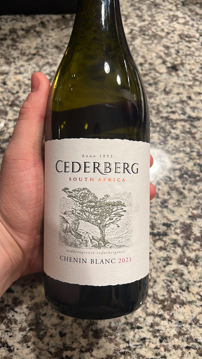  Cederberg Wines