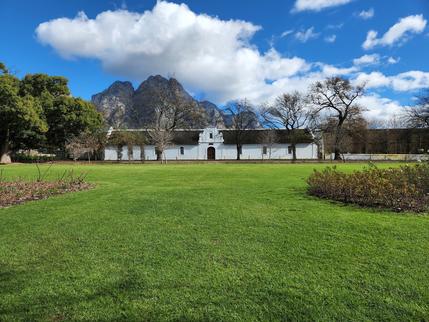  Cellar Door Wine Tasting at Boschendal