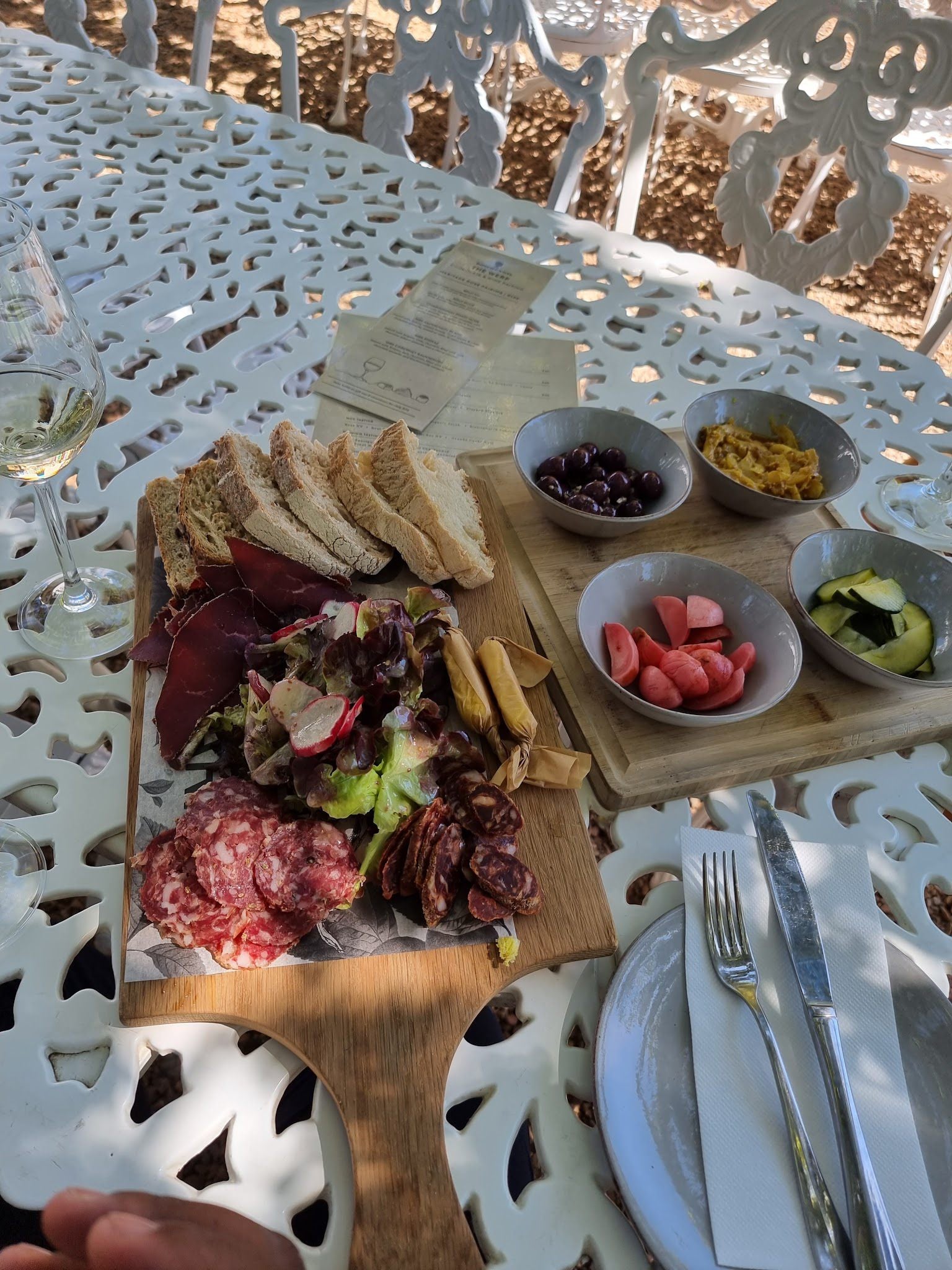  Cellar Door Wine Tasting at Boschendal