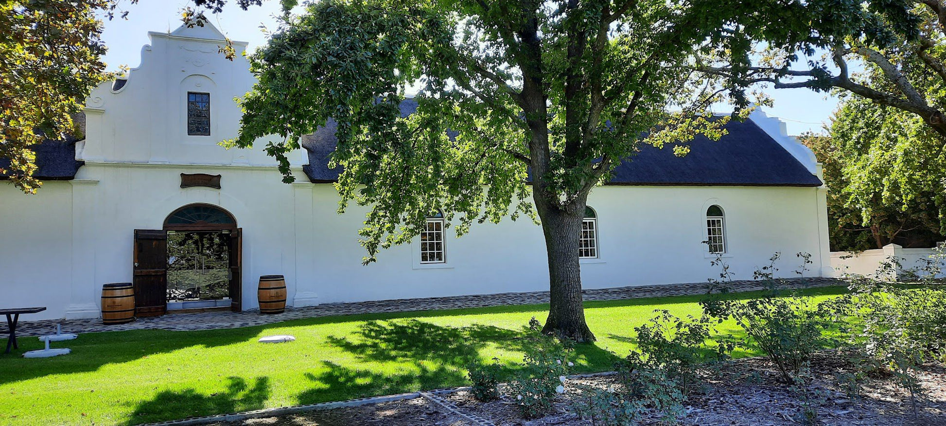  Cellar Door Wine Tasting at Boschendal