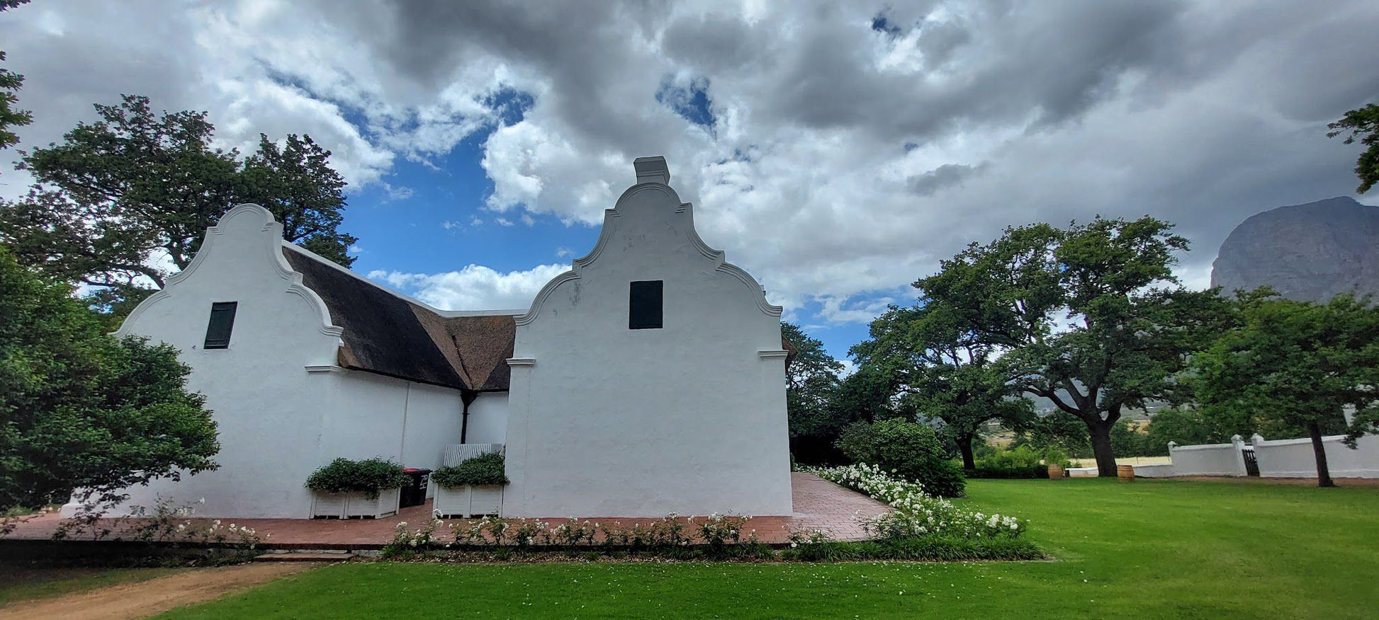  Cellar Door Wine Tasting at Boschendal