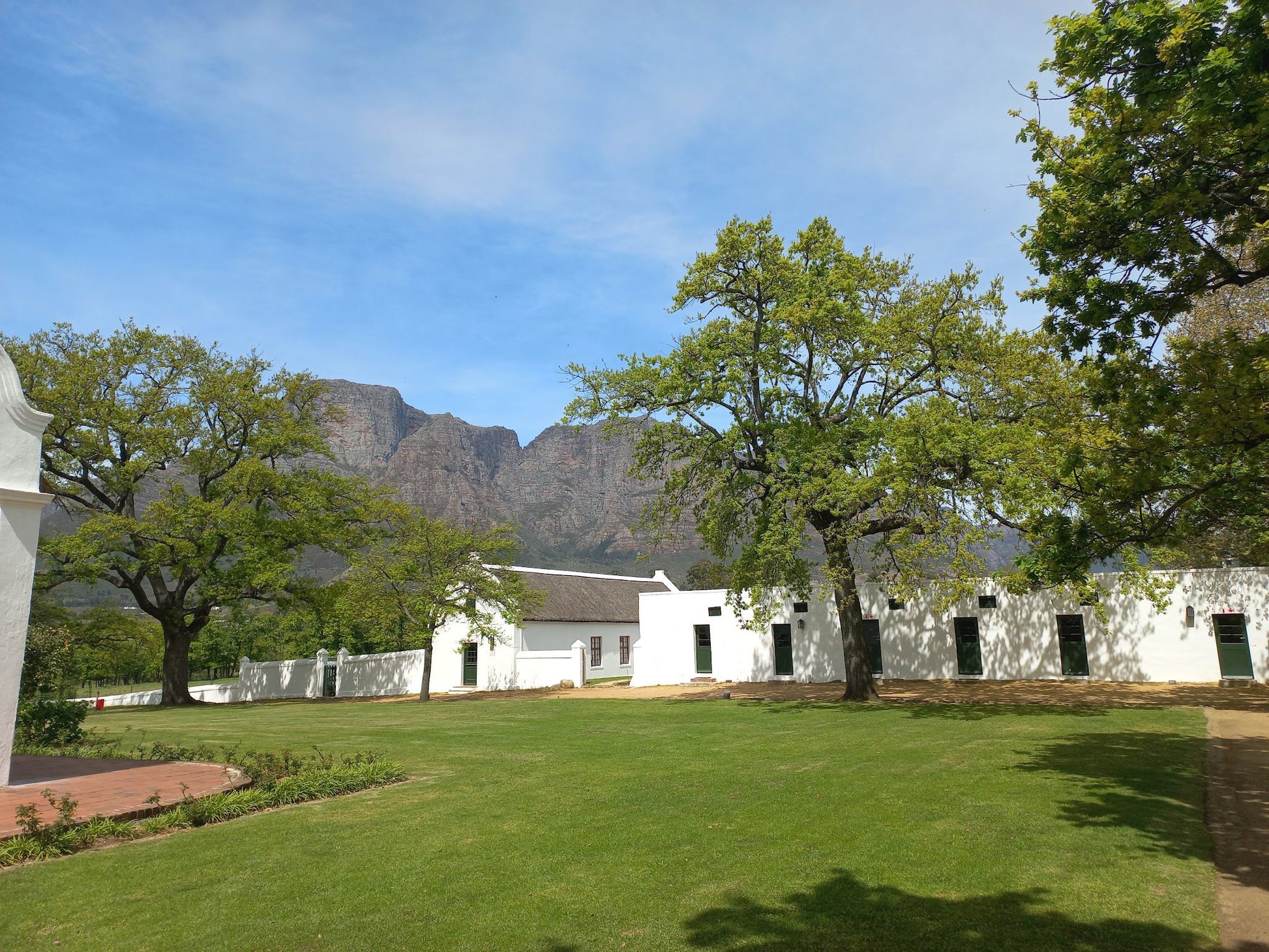  Cellar Door Wine Tasting at Boschendal