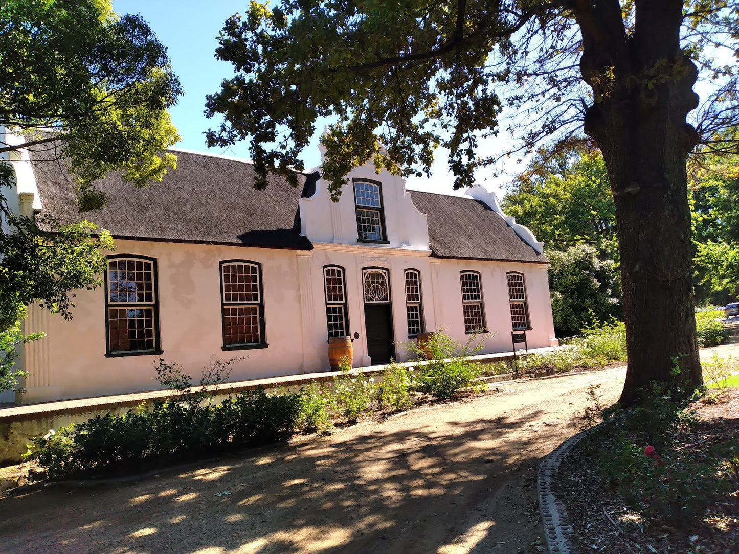  Cellar Door Wine Tasting at Boschendal