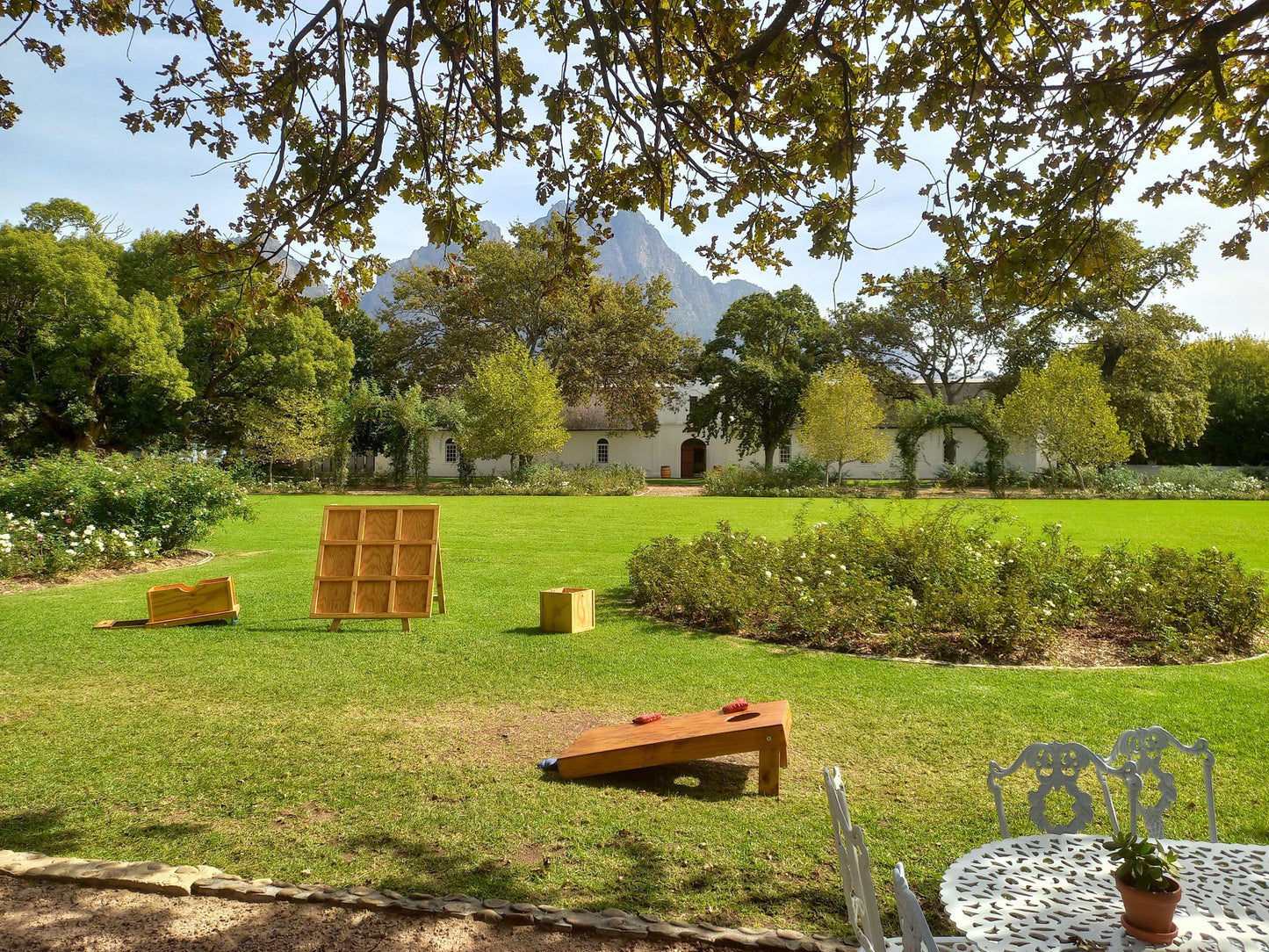  Cellar Door Wine Tasting at Boschendal