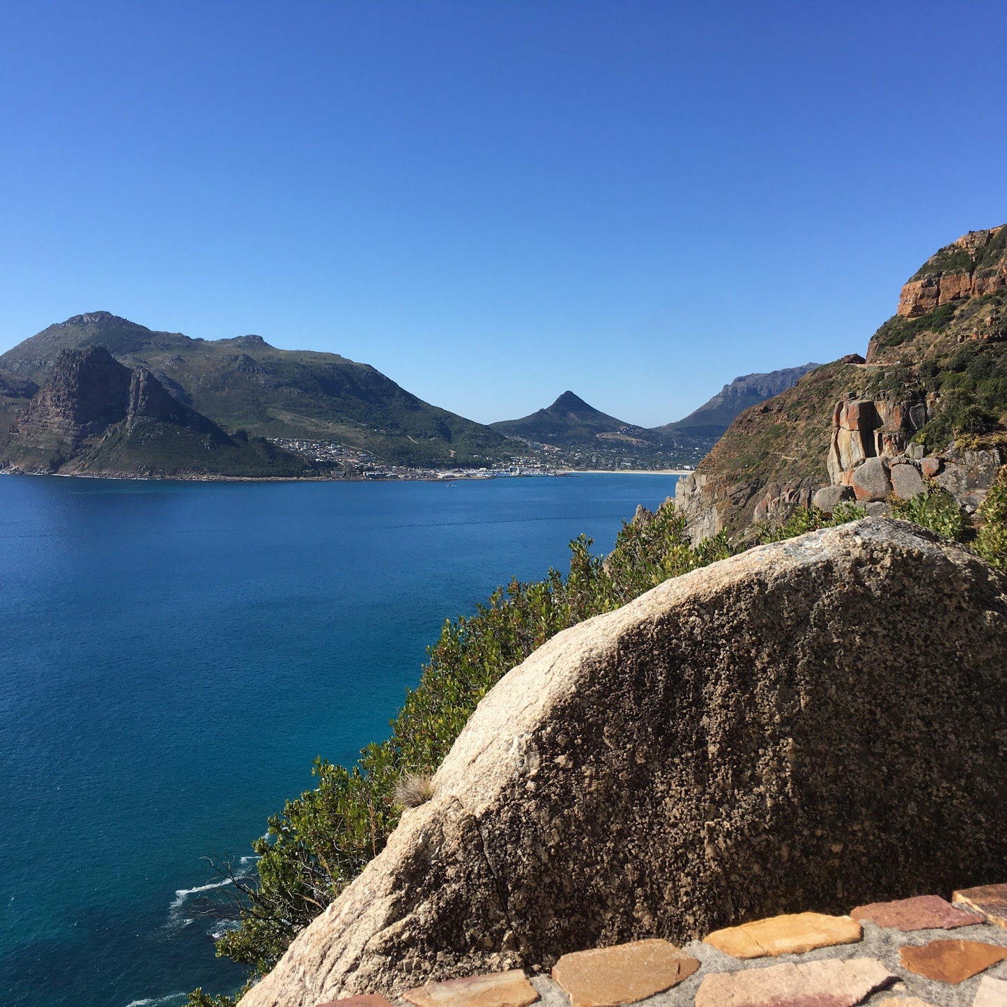 Chapman's Peak Drive