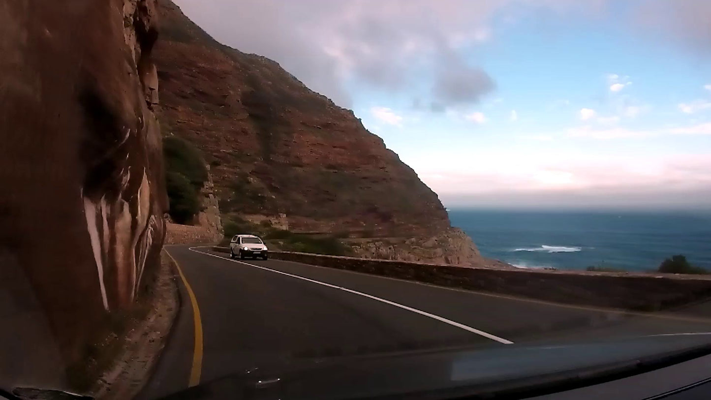 Chapman's Peak Drive