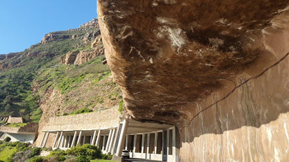 Chapman's Peak Hiking Trail - Start Point