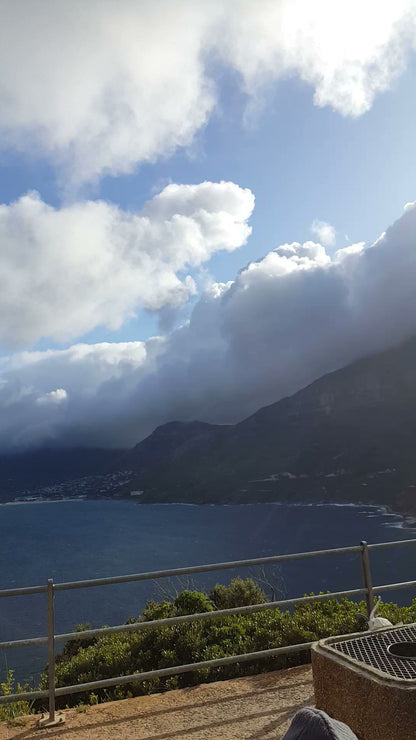 Chapman's Peak Hiking Trail - Start Point