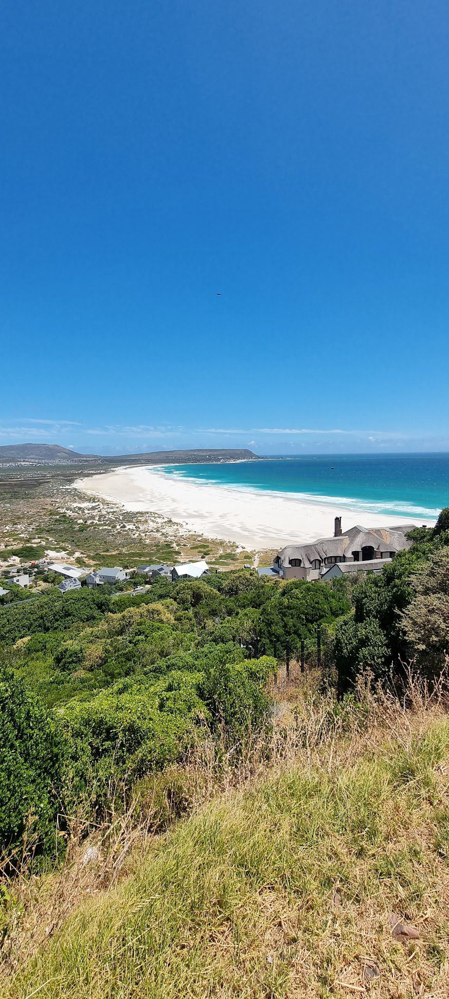 Chapman's Peak Hiking Trail - Start Point