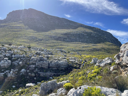 Chapman's Peak Hiking Trail - Start Point