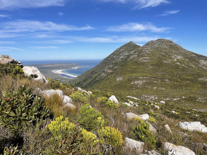 Chapman's Peak Hiking Trail - Start Point