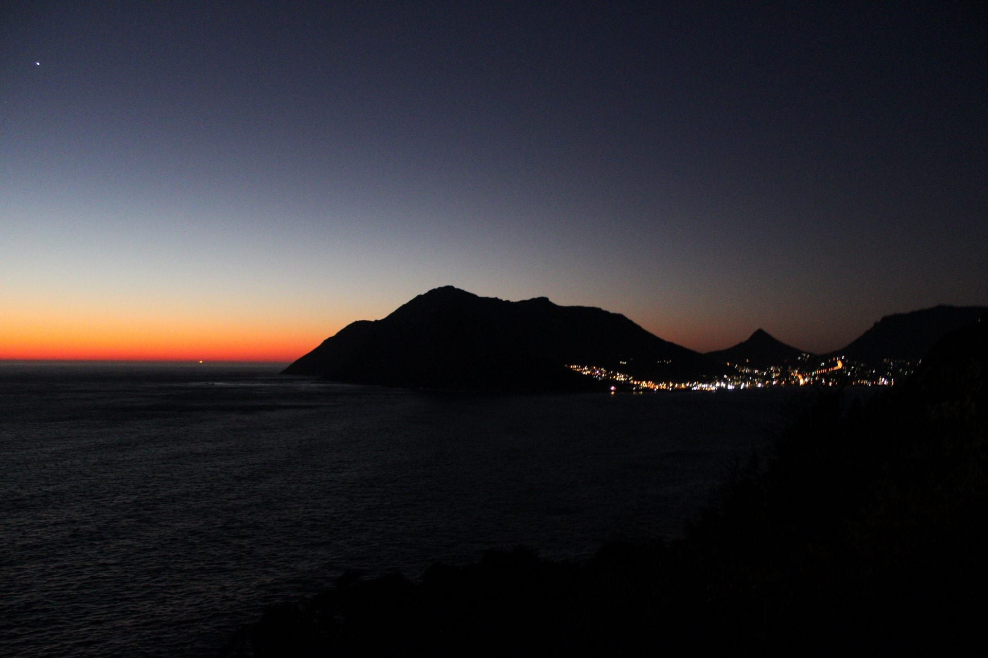  Chapman's Peak Nature Sanctuary