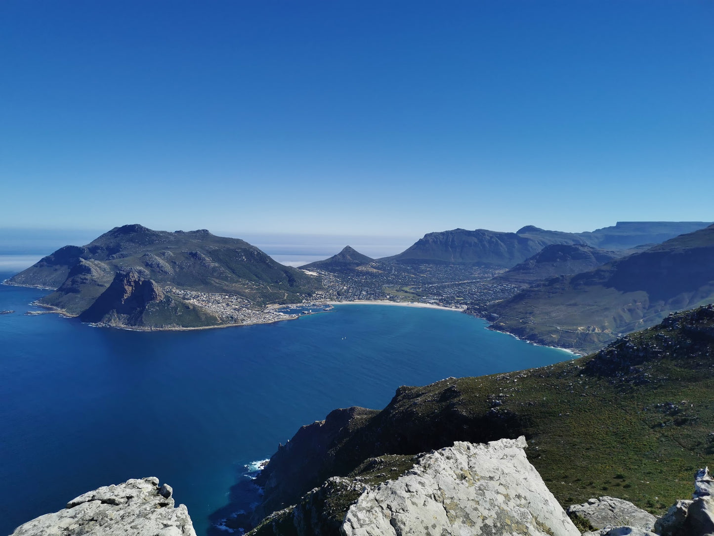 Chapmans Peak Hiking Trail North