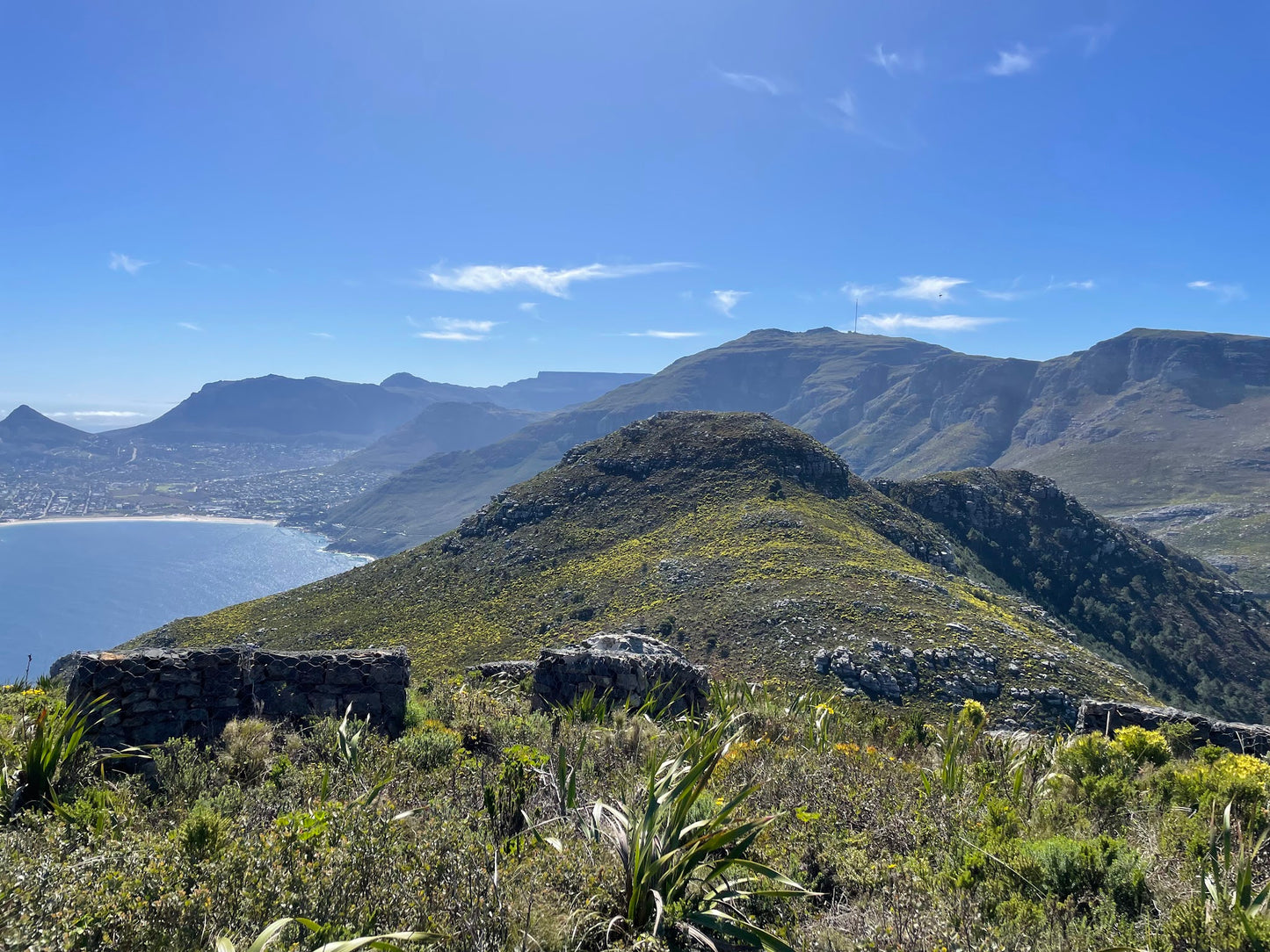 Chapmans Peak Hiking Trail North