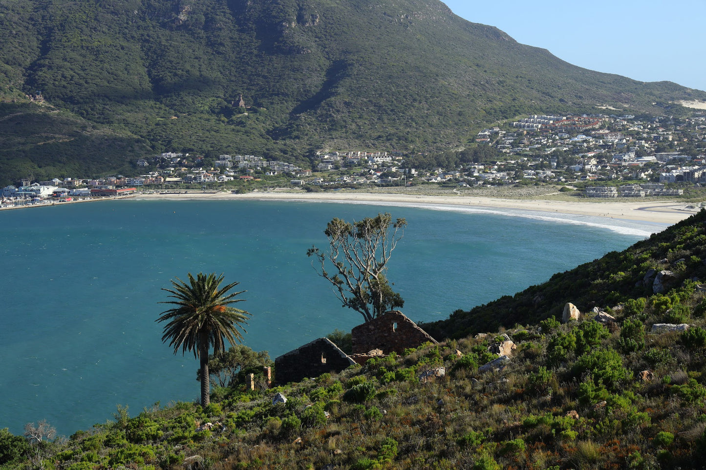 Chapmans Peak Hiking Trail North