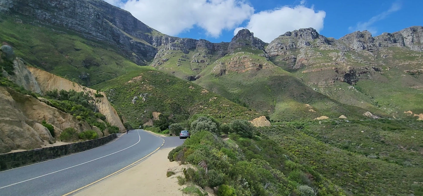 Chapmans Peak Hiking Trail North