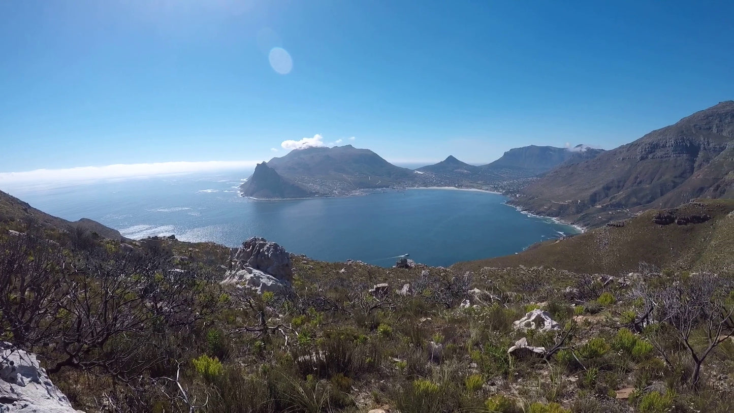 Chapmans Peak Hiking Trail North