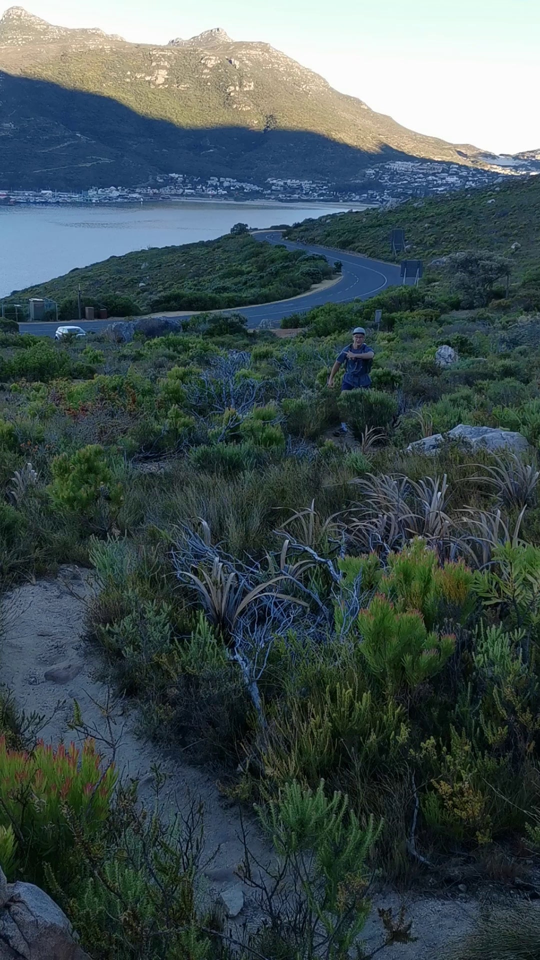 Chapmans Peak Hiking Trail North