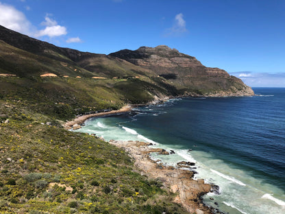 Chapmans Peak Hiking Trail North