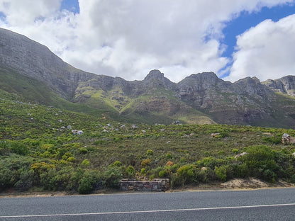 Chapmans Peak Hiking Trail North