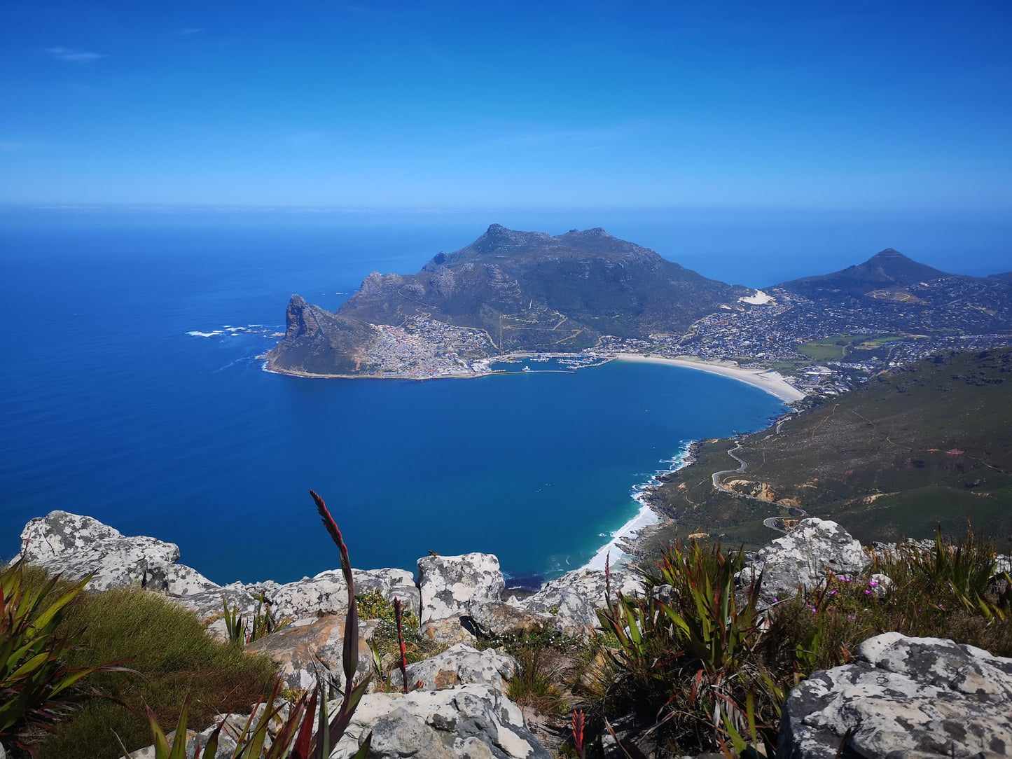 Chapmans Peak Hiking Trail North