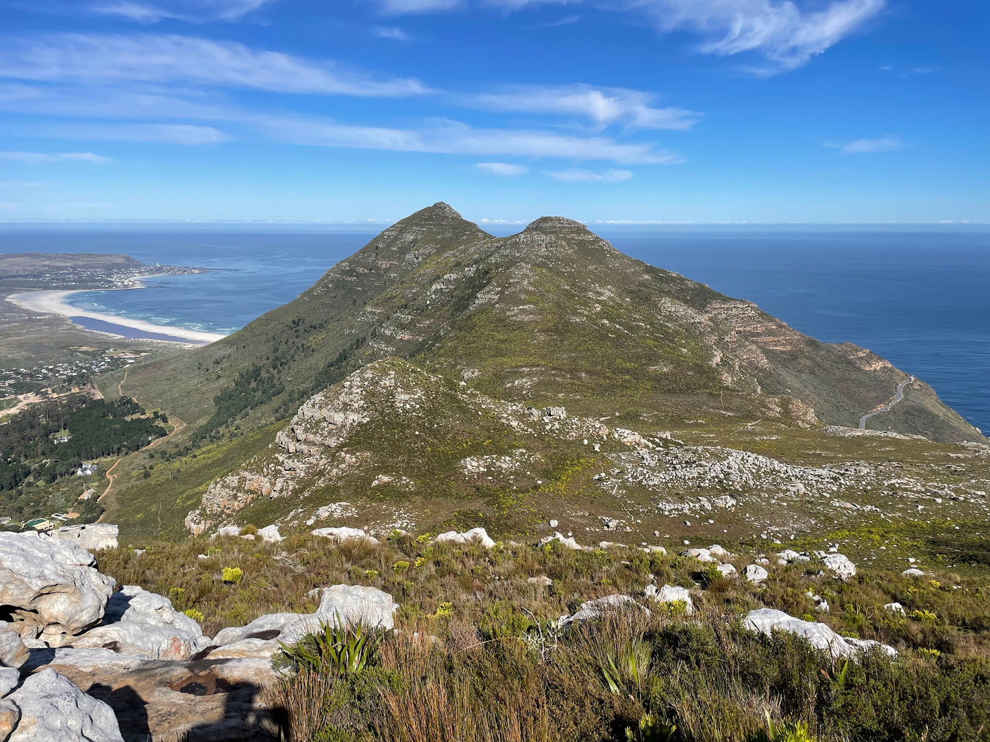 Chapmans Peak Hiking Trail North