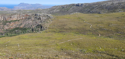 Chapmans Peak Hiking Trail North