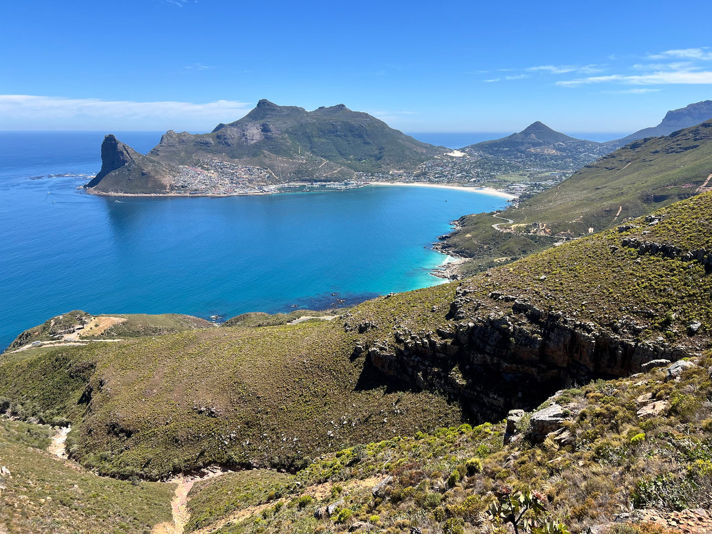 Chapmans Peak Hiking Trail North