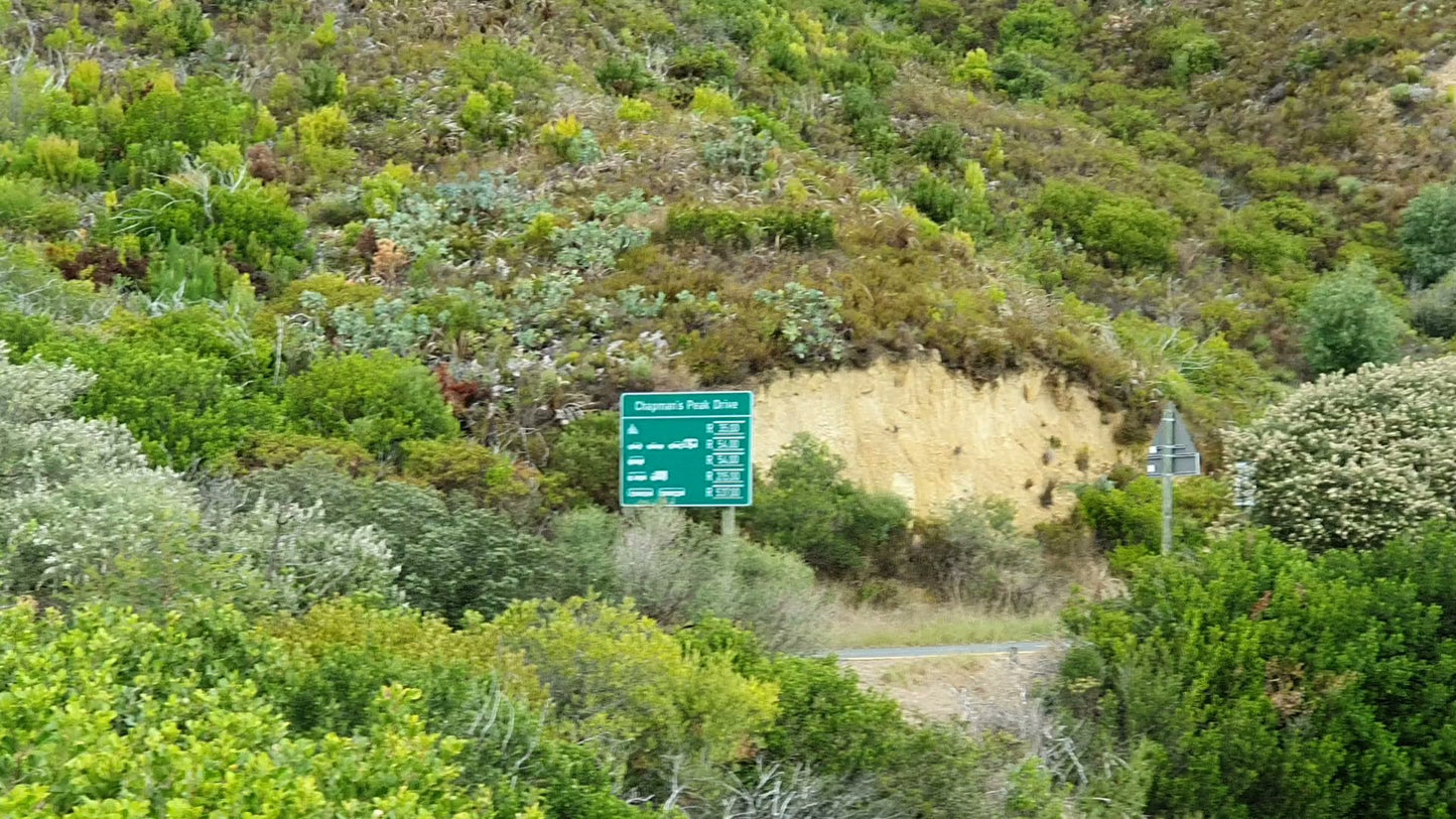 Chapmans Peak Hiking Trail North