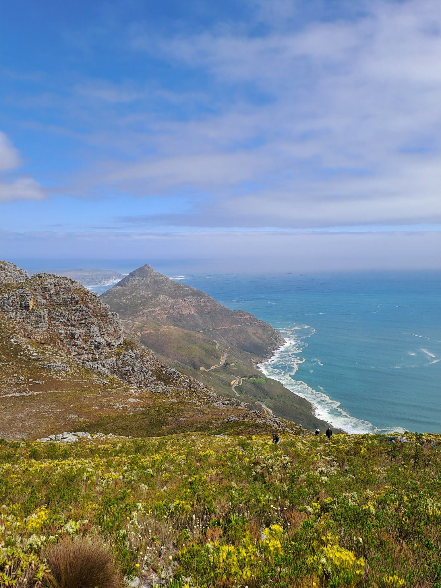  Chapmans Peak Hiking Trail South