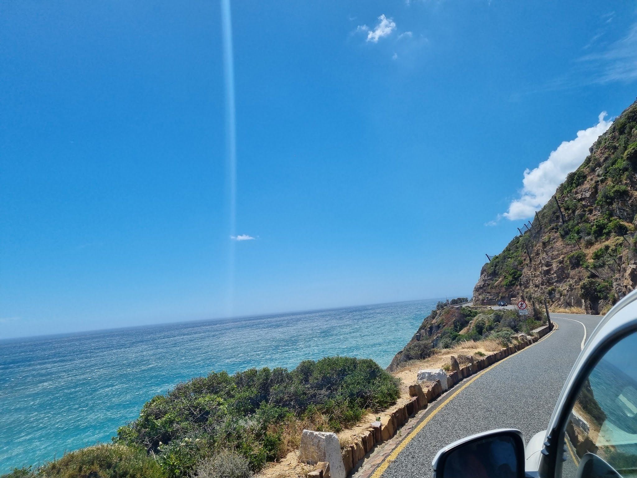  Chapmans Peak Hiking Trail South