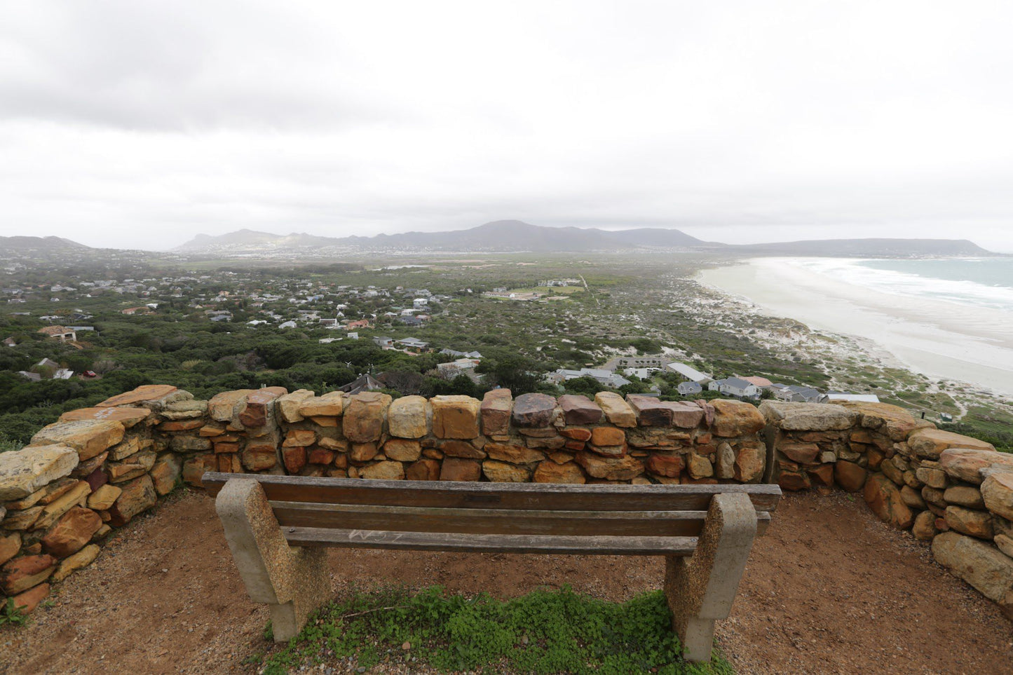  Chapmans Peak Hiking Trail South