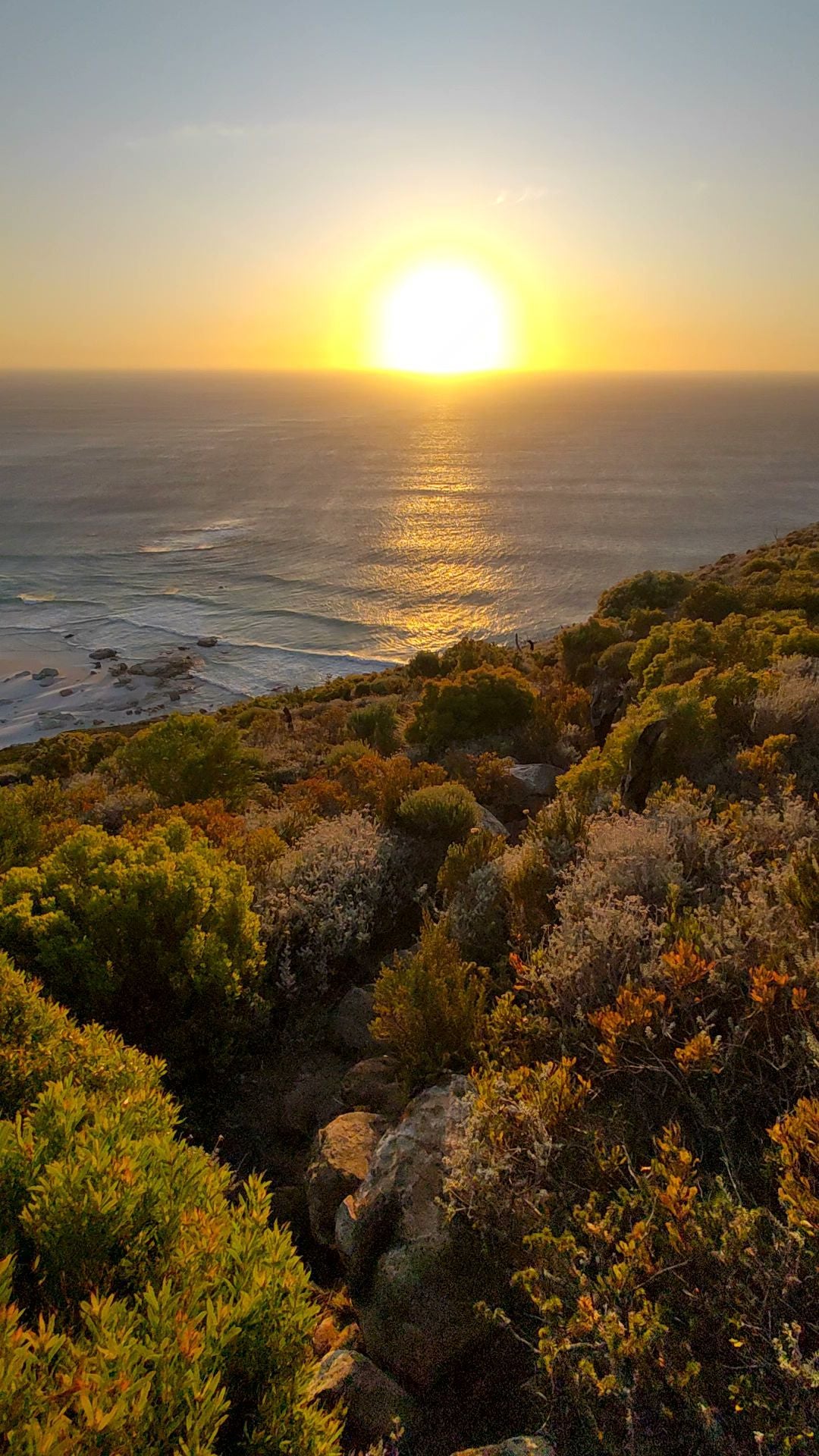  Chapmans Peak Hiking Trail South