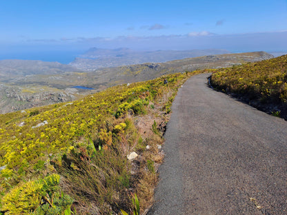  Chapmans Peak Hiking Trail South