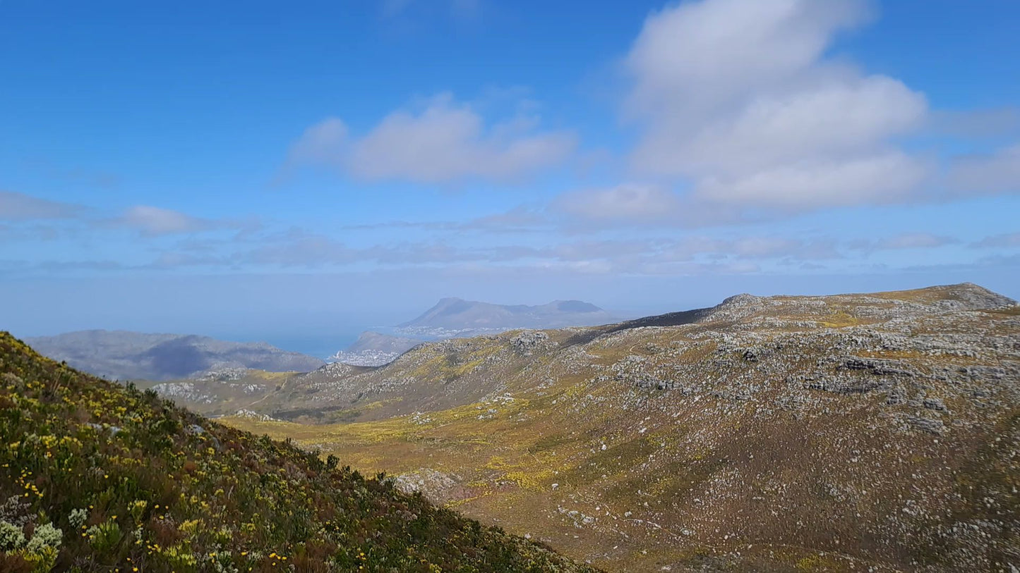  Chapmans Peak Hiking Trail South