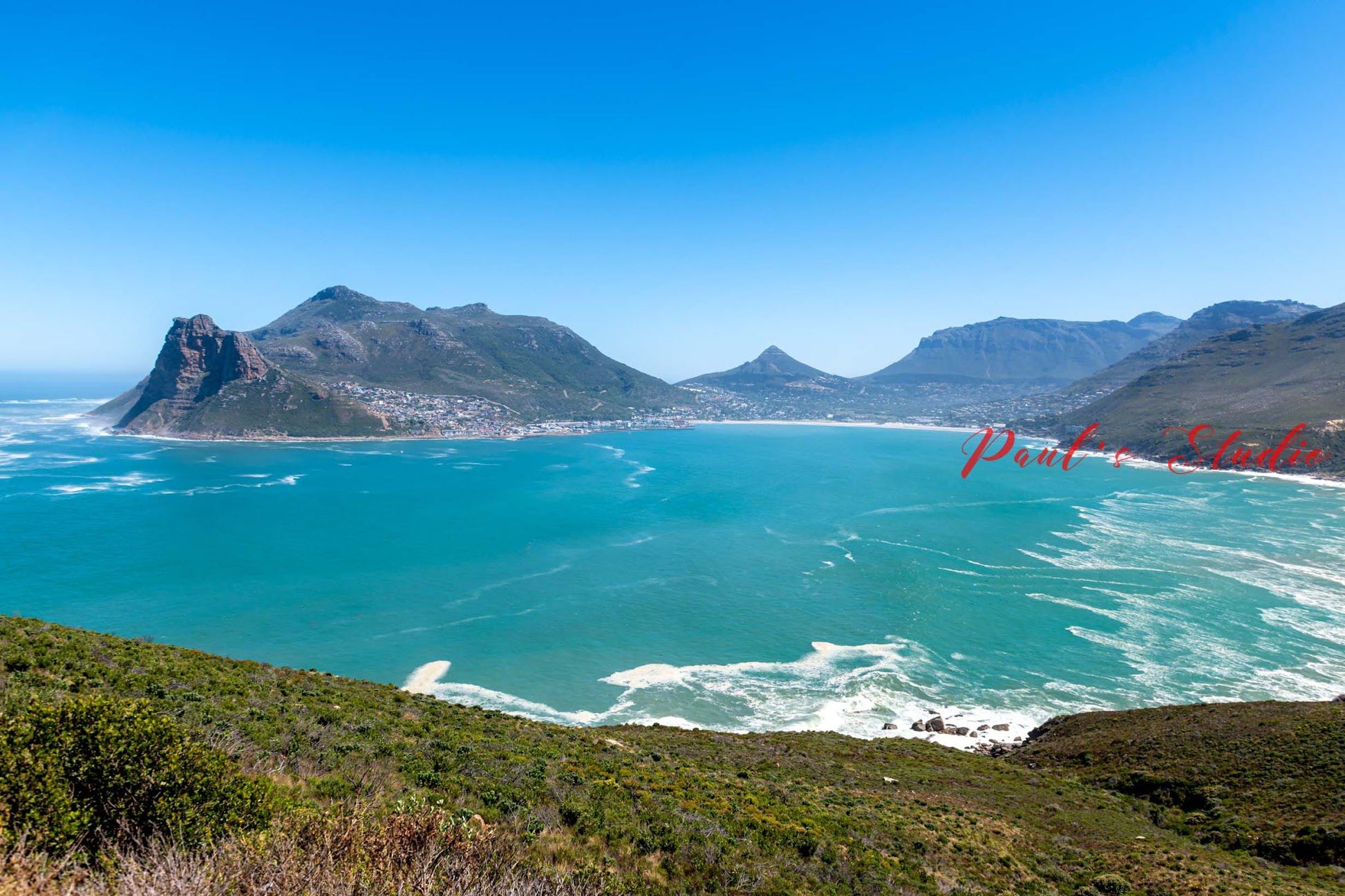  Chapmans Peak Hiking Trail South