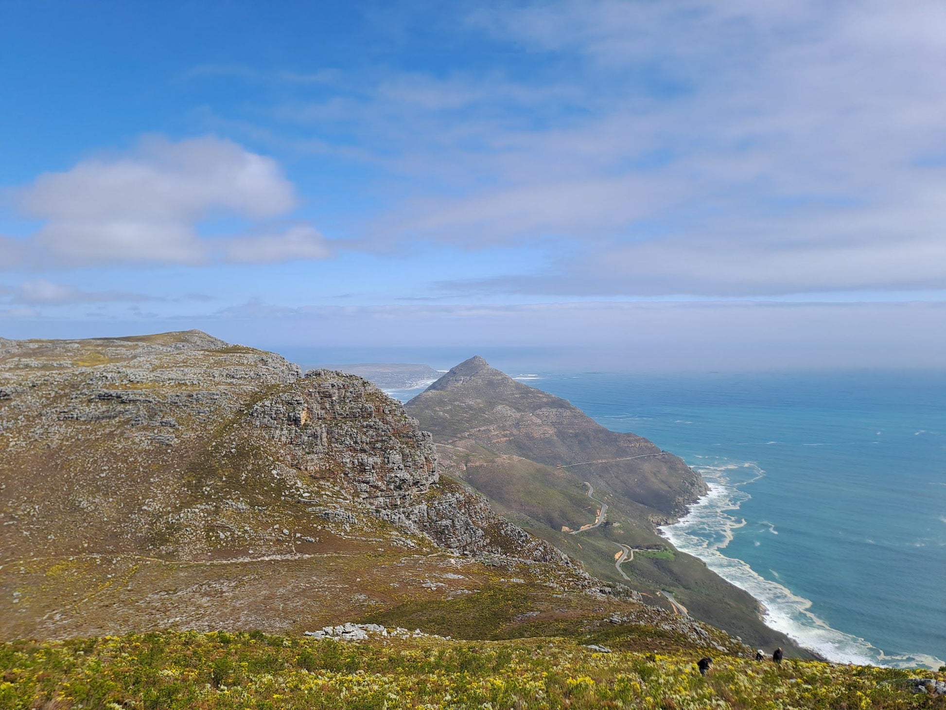  Chapmans Peak Hiking Trail South