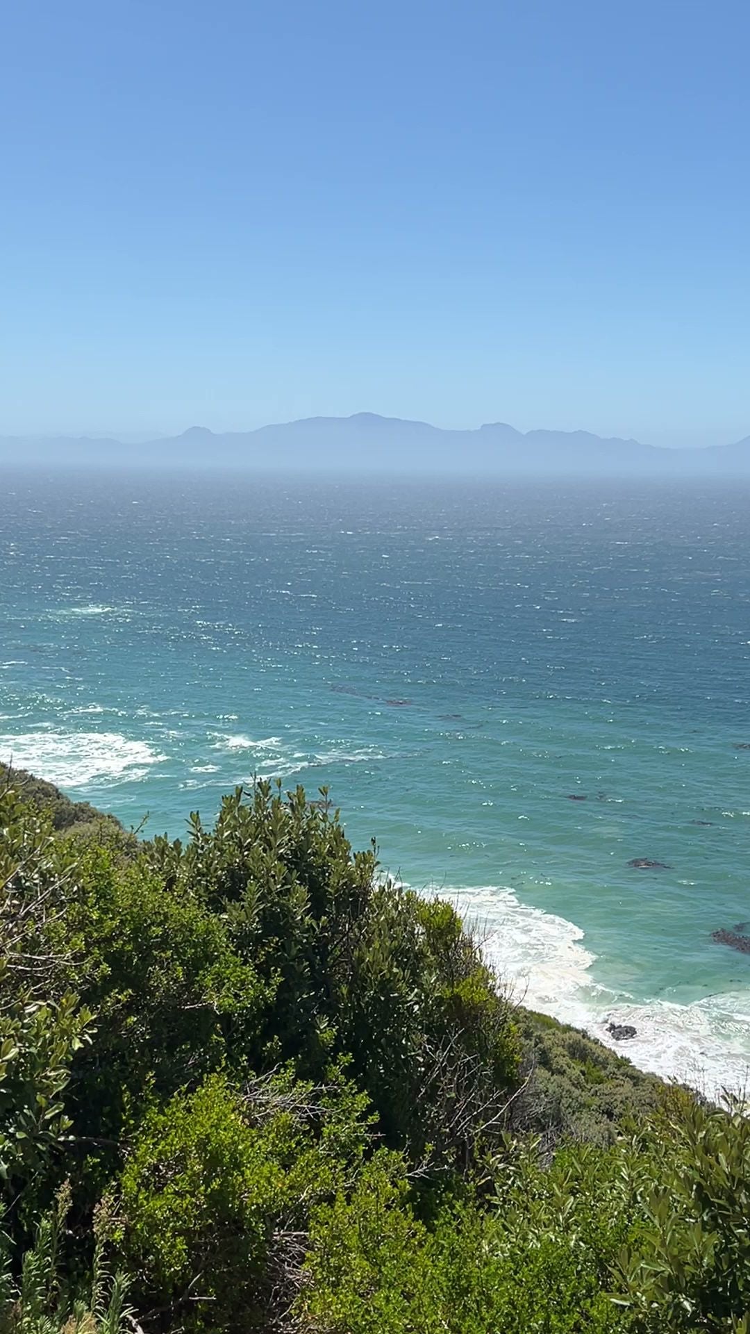  Chapmans Peak Hiking Trail South