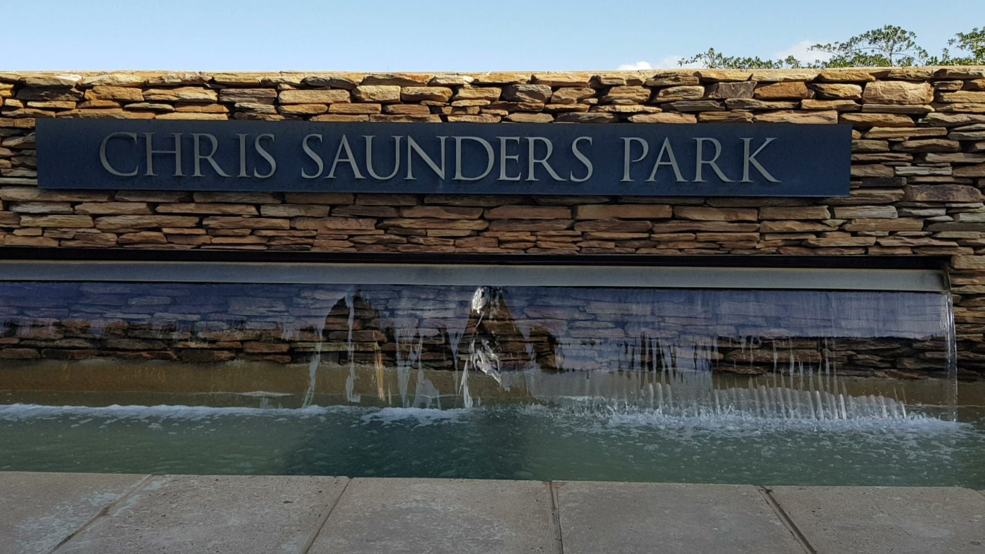  Chris Saunders Park