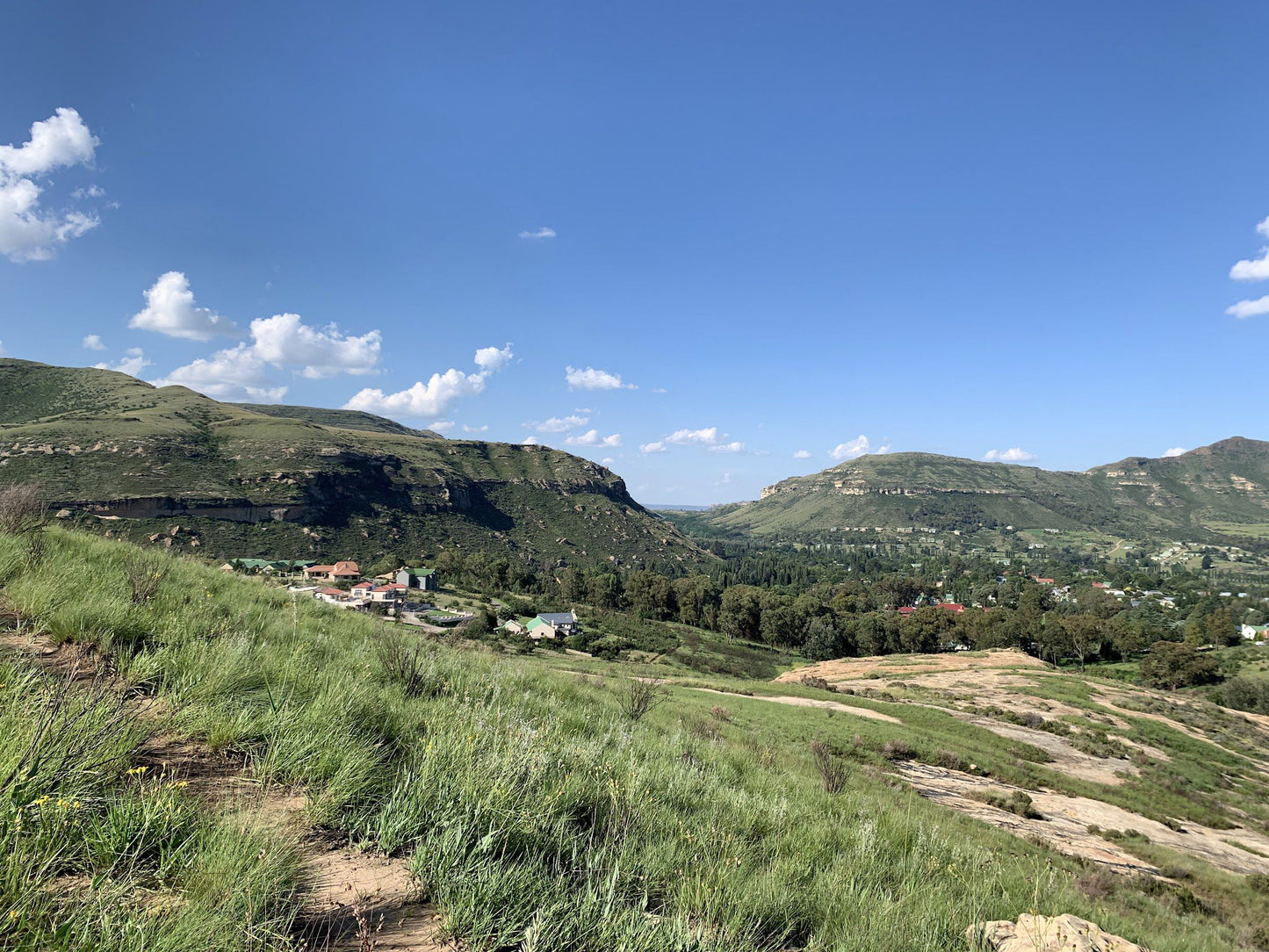  Clarens Village Conservancy