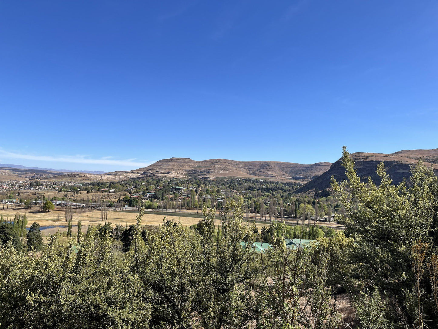  Clarens Village Conservancy