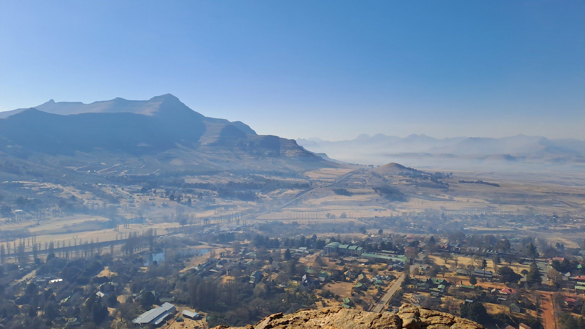  Clarens Waterfall